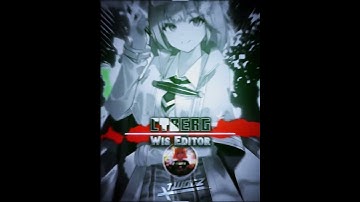 Wis Vs Wis Part.2 | Still no null | #wisedit #anime #wiseditor #shorts #viralshorts #trending