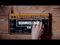 Behringer Crave Demo Play vol.1