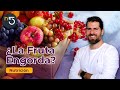 ¿La Fruta Engorda? | Nutrición En Cinco | En5.mx