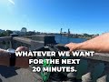 Portland by Scooter - Burnside Bridge to Pearl District with Bitcoin Bob