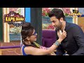 Sugandhas funny romantic encounter with ranbir  the kapil sharma show  sugandha mishra comedy