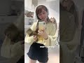 今天拍merryjenny～这……也太可愛了～ #台灣 #東京 #中國 #bibiy #ootd #merryjenny#ootd#日系穿搭#日常穿搭