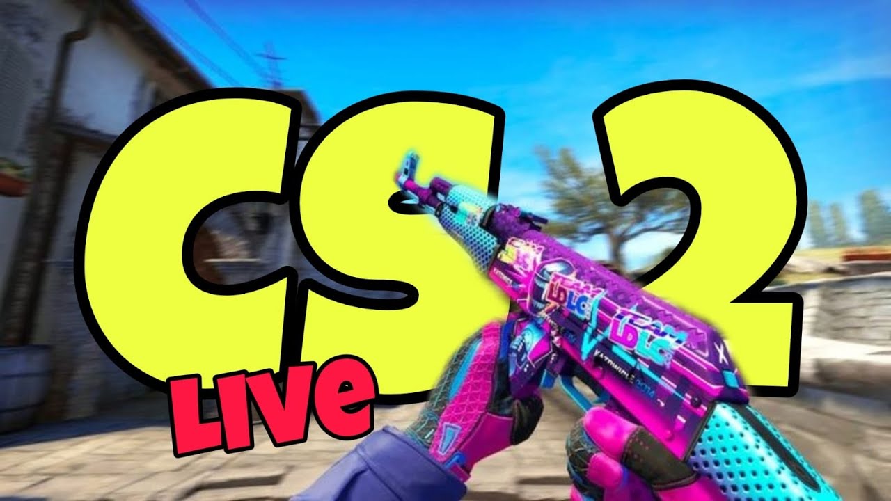 Counter strike 2 live faceit day 10 faceit level 4 csgo faceit