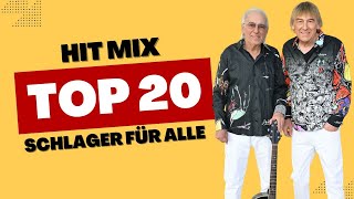 Top 20 Schlager Für Alle 2024 Hit Mix