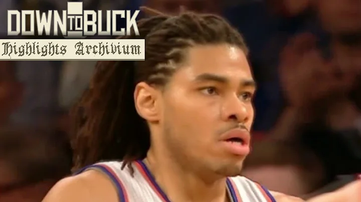 Chris Copeland Career High 33 Points Full Highligh...