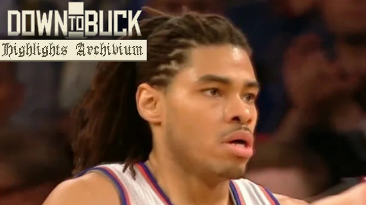 Chris Copeland Career High 33 Points Full Highligh...