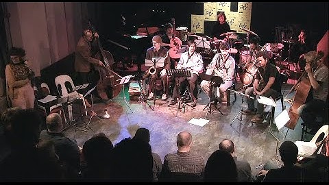 DOEK FESTIVAL 2016, DOEKOMPOSE (3rd May): INTRO & KAJA DRAKSLER