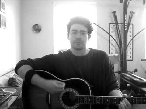 A Long December Cover Counting Crows by Mike Hendley