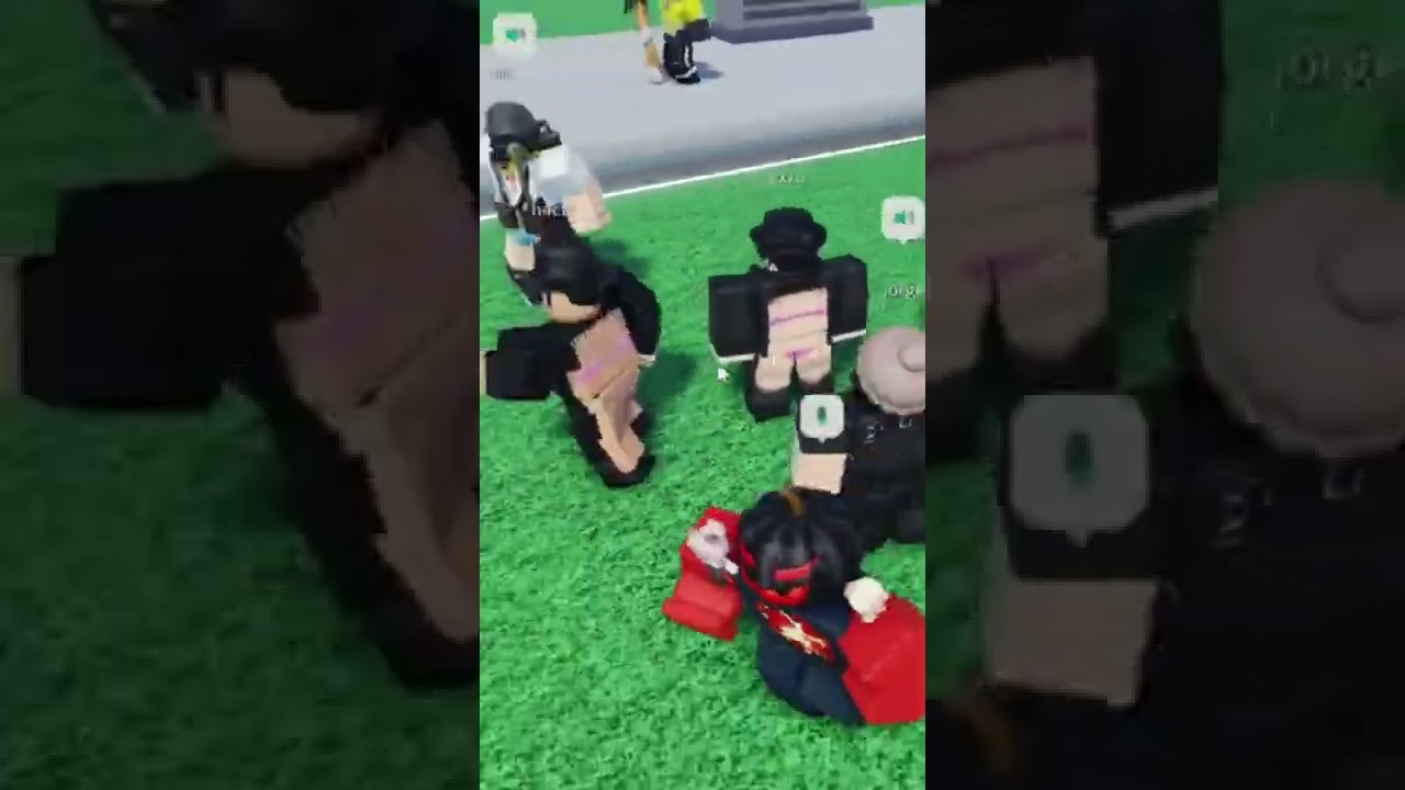 the WORST ROBLOX outfit.. #shorts
