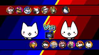 Cats The Commander PvP