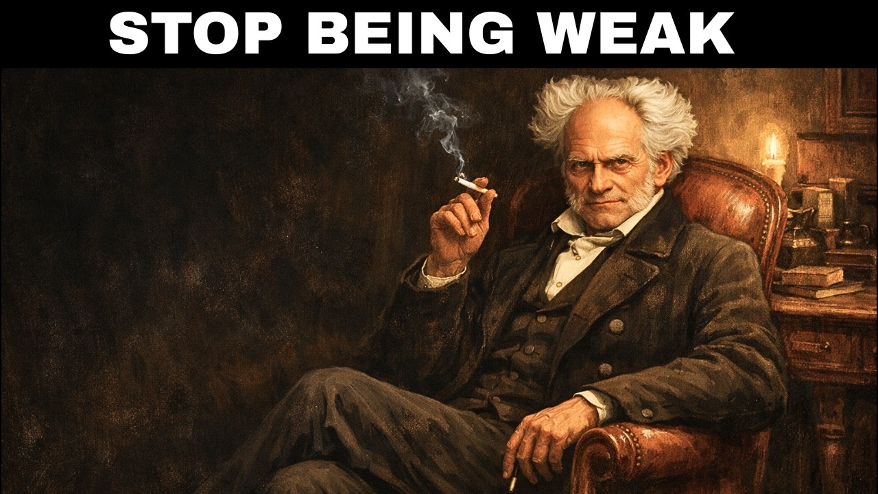 How to Deal with People Who Disrespect You (Without Fighting) | Arthur Schopenhauer