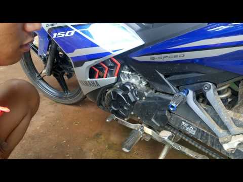 Tăng chỉnh côn Exciter 150