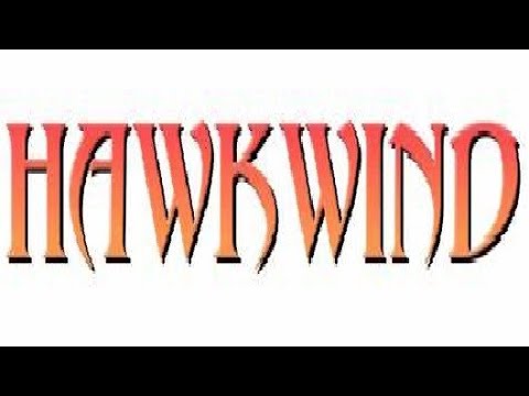 Hawkwind Album Ranking - The 70's