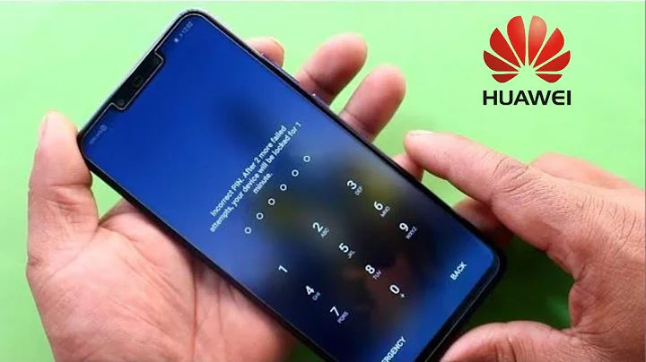 Hard Reset All Huawei 2019 | Remove Screen Lock/Pin/Pattern/Password/Finger Lock - DayDayNews