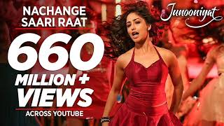 😭😭💔😘Nachange Saari Raat Full Video Song | JUNOONIYAT | Pulkit Samrat,Yami Gautam| T-Series screenshot 2