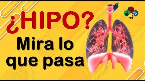 ¿Por que da HIPO y por que se produce?