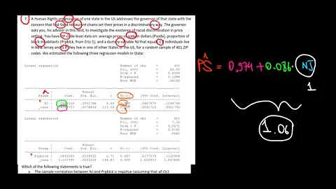 ECONOMETRICS | Interpreting Dummy Variables in STATA