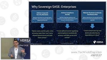 From Cloud to Sovereign: Exploring Versa’s Three SASE Deployment Options