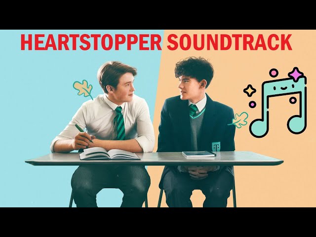 洋楽 HEARTSTOPPERS / S.T sddefault.jpg