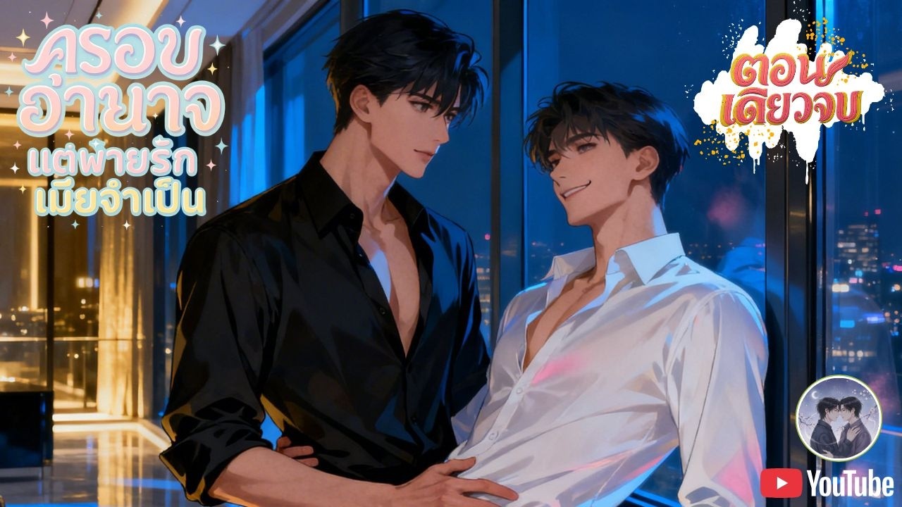 Yaoi ครองอำนาจ แต่พ่ายรักเมียจำเป็น 😍 [นิยายเสียงวาย] (ตอนเดียวจบ) ฟิน! #bl #นิยายวาย