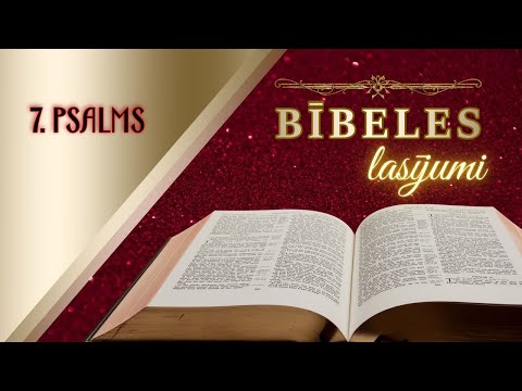 Video: Ko Bībelē nozīmē vārds ļaunums?