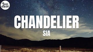 Download lagu Sia - Chandelier (Lyrics)
