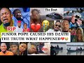 Junior pope caused his D£Ath The Real Truth How Jnr pope Dl£d His producer Adanma Luke Reveal