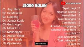Full Album Jegeg Bulan - Jeg Sibuk