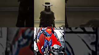 scp 049 vs super cosmic Superman scp dccomics