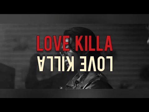 Special Edition LOVE KILLA MONSTA X | Full English Lyrics
