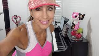 Video thumbnail of "ONLY YESTERDAY - The Carpenters (Piano Cover - Tracy Harris Bird)"