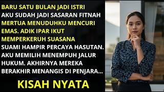 Iri Lihat Suami Kasih Uang, Adik Ipar Tega Fitnah Aku! Begini Cara Aku Balas Dendam!