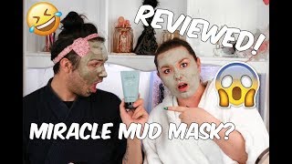 NUSKIN FACE MASK REVIEW! GET UN-READY WITH US!