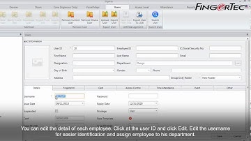 Ingress - Assigning Users