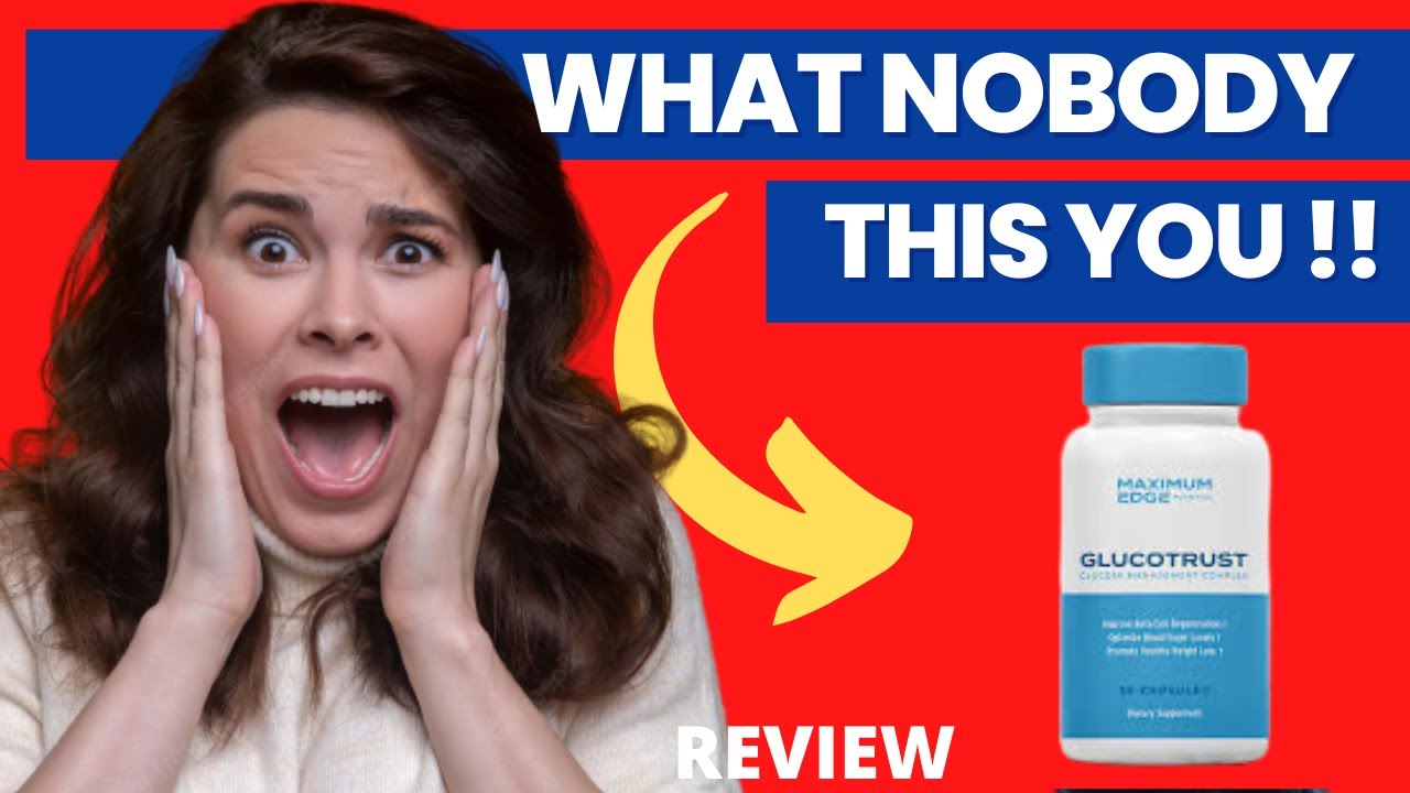 Glucotrust “GLUCOTRUST REVIEW- ⚠️WARNING TO CUSTOMER⚠️ GlucoTrust Really Works? Glucotrust Reviews – GLUCOTRUST”