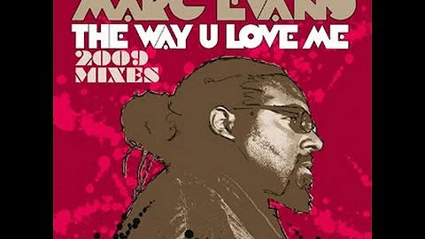 Ron Hall & The Muthafunkaz feat. Marc Evans - The ...