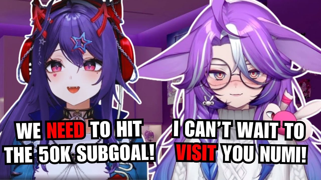 Numi is Already Planning For When Michi Comes to Visit Her