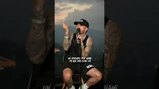 Live Session - Tu Cuerpo Me Llama #shorts #reykon