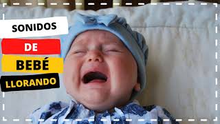 Bebé Llorando Efectos De Sonido Crying Baby
