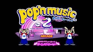 [プレイステーション] Pop n' Music 2 (Hyper Playstation Re-mix 1999 No. 11)