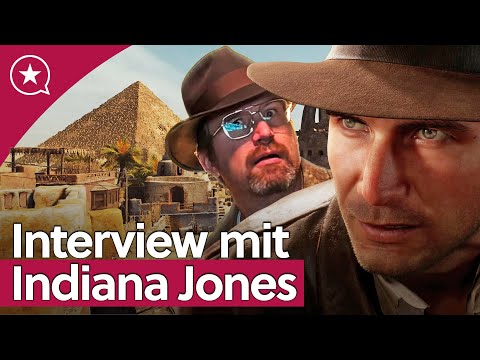 : Bethesda wollte mich nicht! - Interview mit Troy Indiana Jones Baker - GameStar