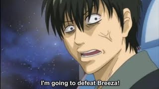 Gintama Compilation  Best funny moments, reaction and ridiculousness of (Hijikata Toshirou)