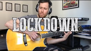 Lockdown Nathan Legendre