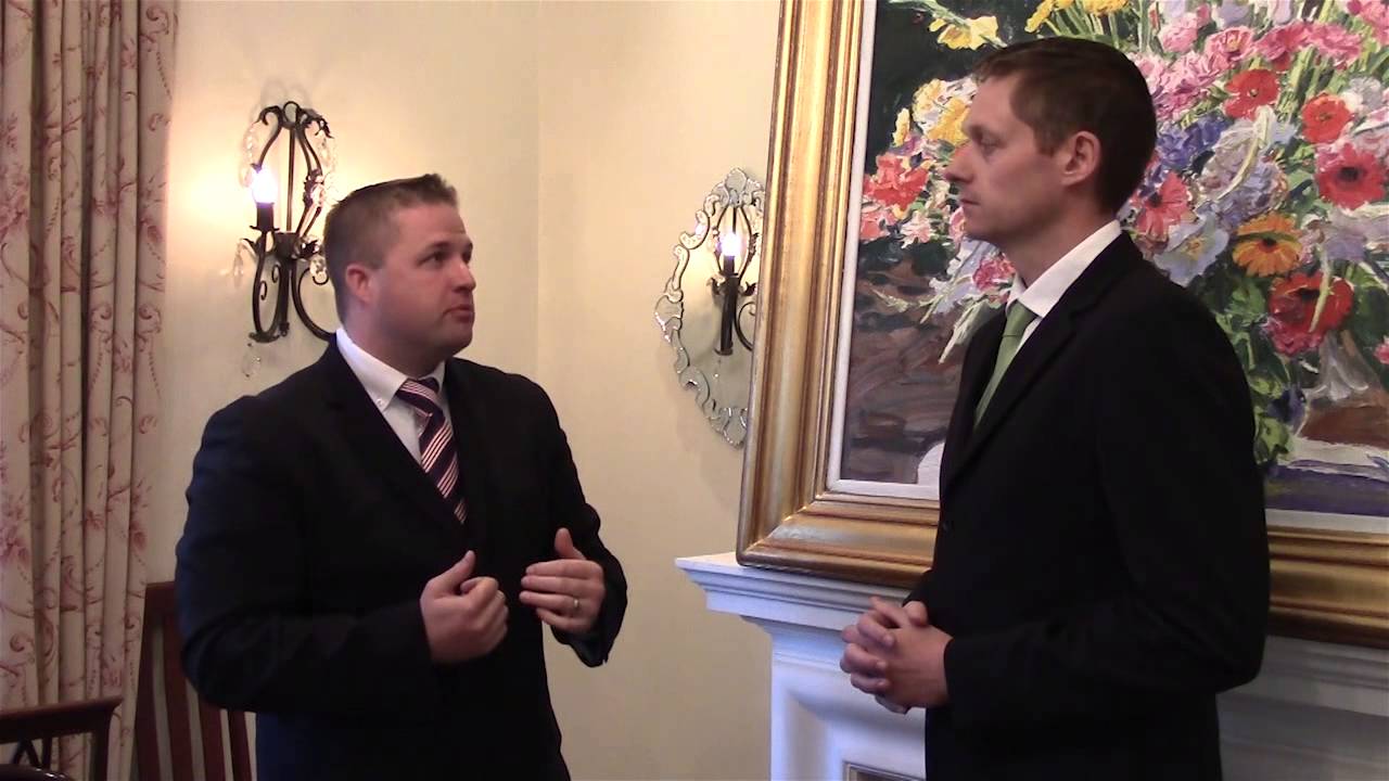 Assessing the refurbishment required on a distressed property