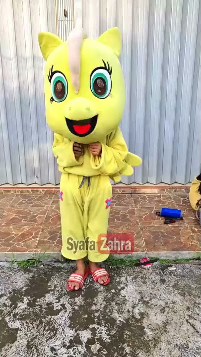 The clown dance song is still high