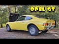 Opel GT (1970) 👉🏼 El Corvette alemán