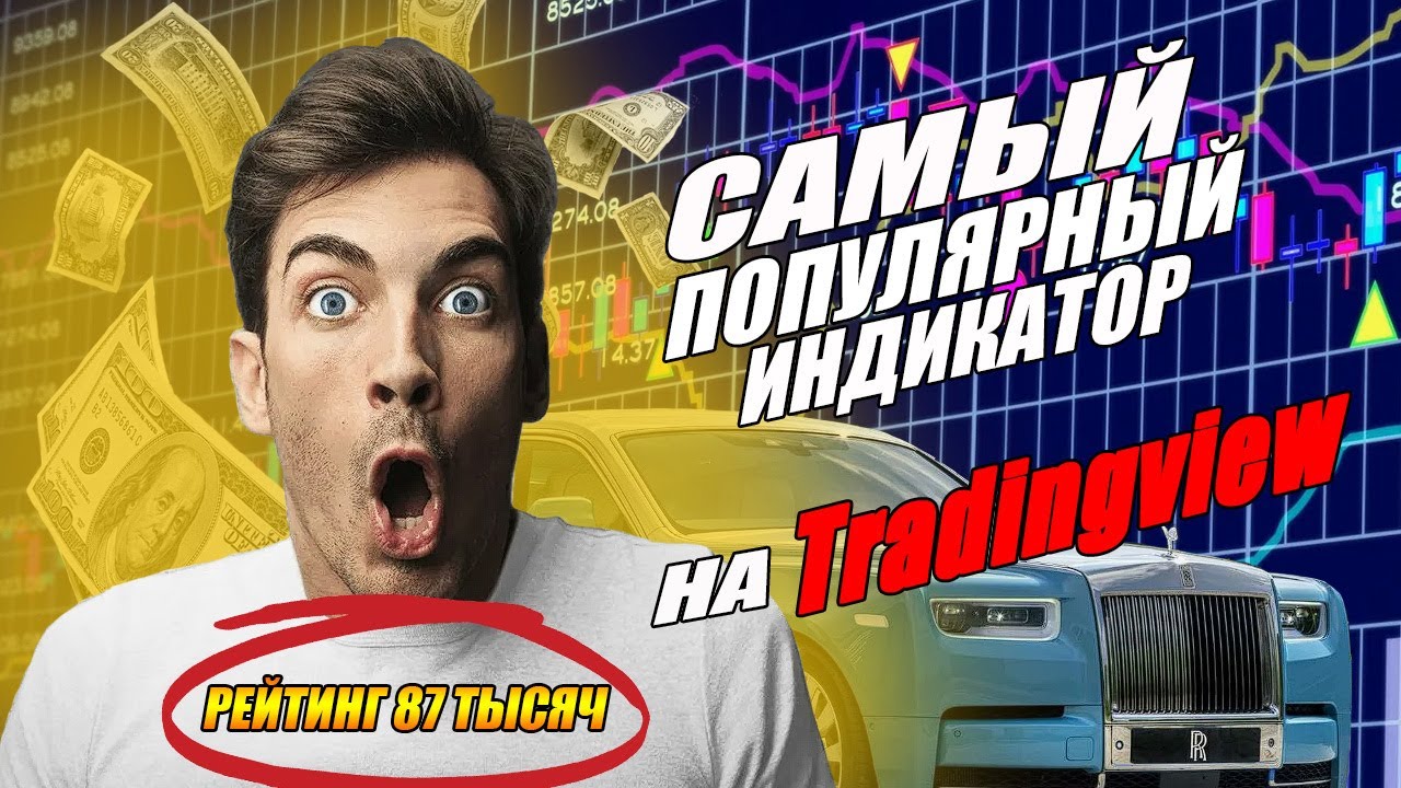 Самый популярный индикатор на трейдинг вью! И не зря! - YouTube