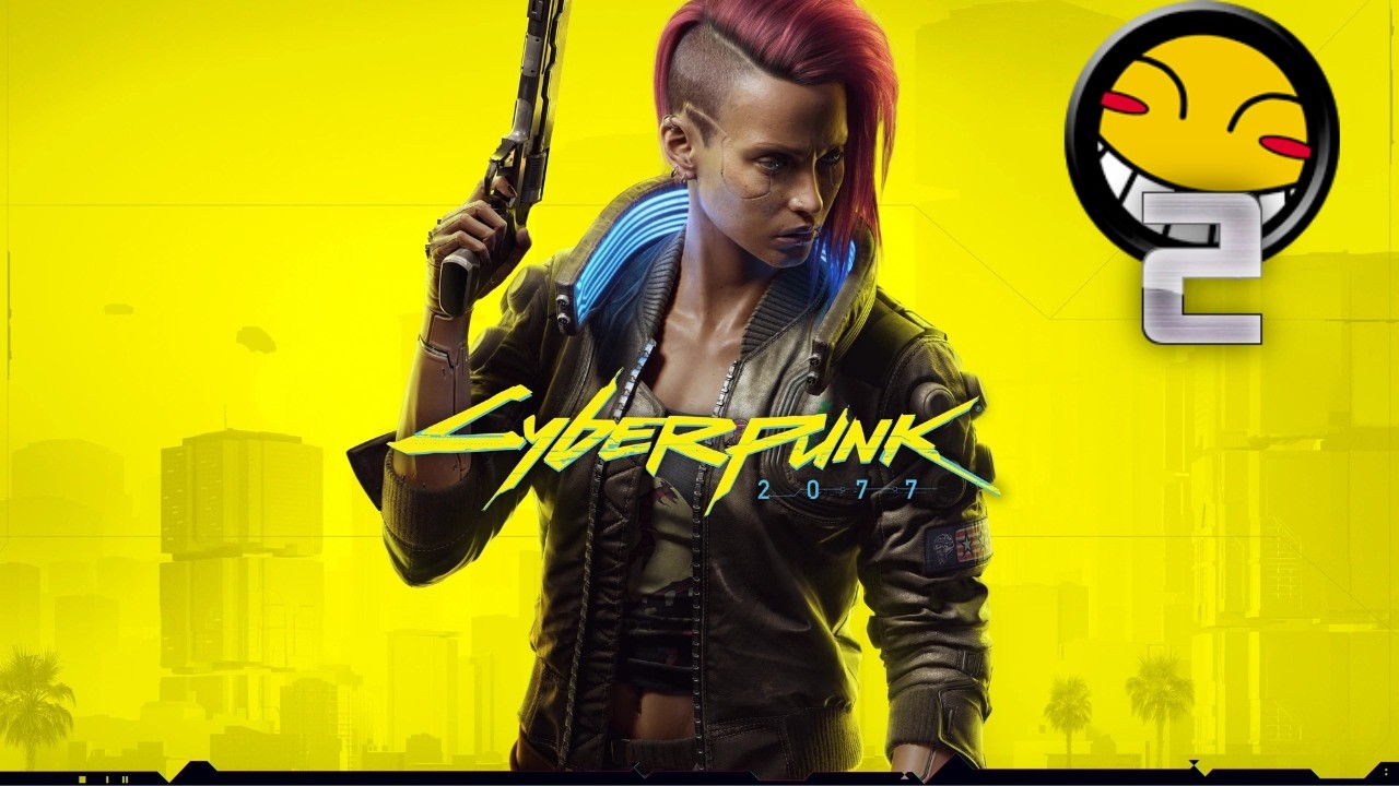 Skyknocker - Cyberpunk 2077 (Part 2)