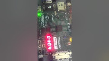 EC311 - FPGA ALARM CLOCK - Gates,Lundy