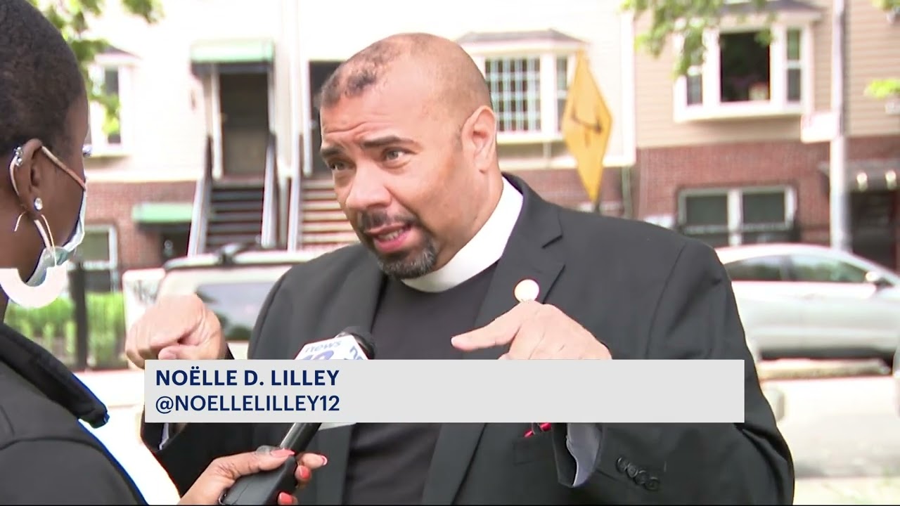 Police: Man wanted for rape inside St. Mary's Park in the Bronx